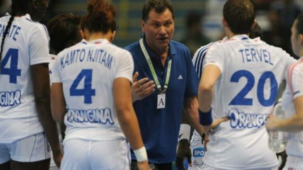 Les Bleues s'inclinent face aux Norvégiennes en finale du Mondial-2011