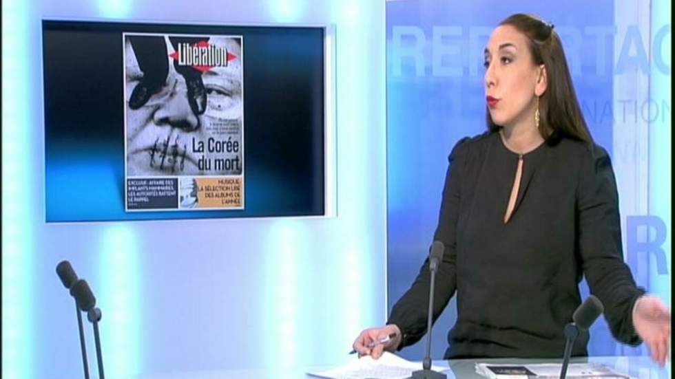 "La Corée du mort" "La Corée du mort"