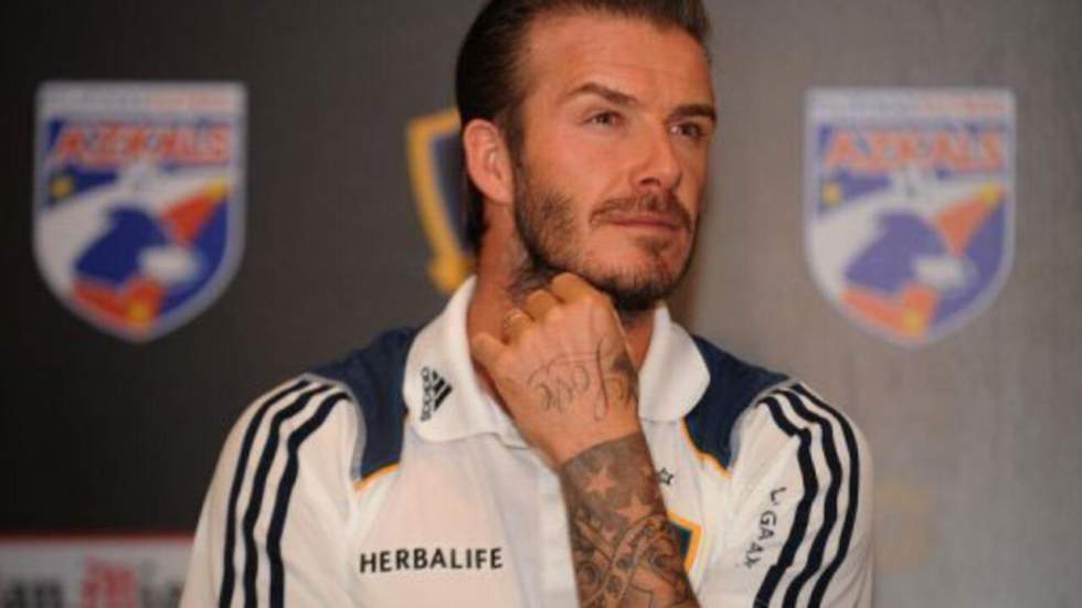 Le doute persiste autour de la signature de Beckham au PSG