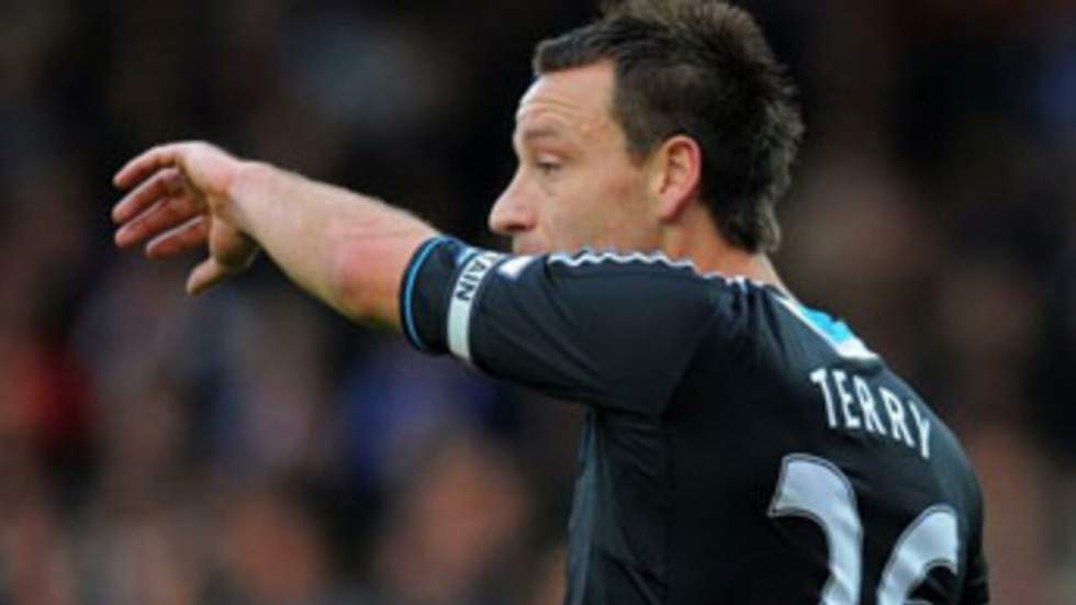 John Terry poursuivi pour racisme par la justice britannique