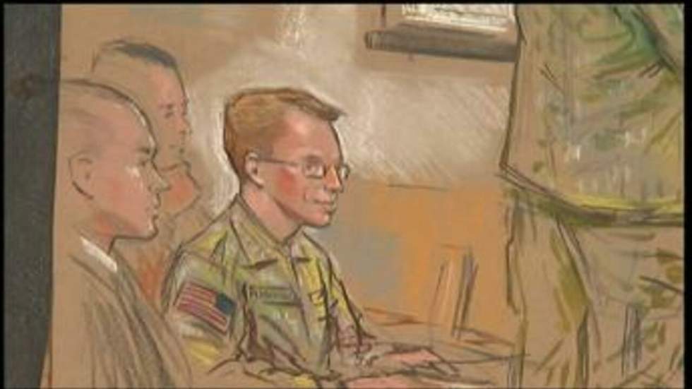 Wikileaks : Bradley Manning devant les juges