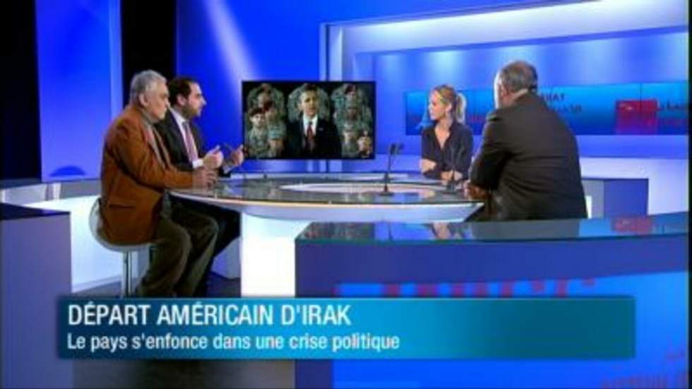 Départ américain d'Irak : le pays s'enfonce dans la crise politique (partie 2)