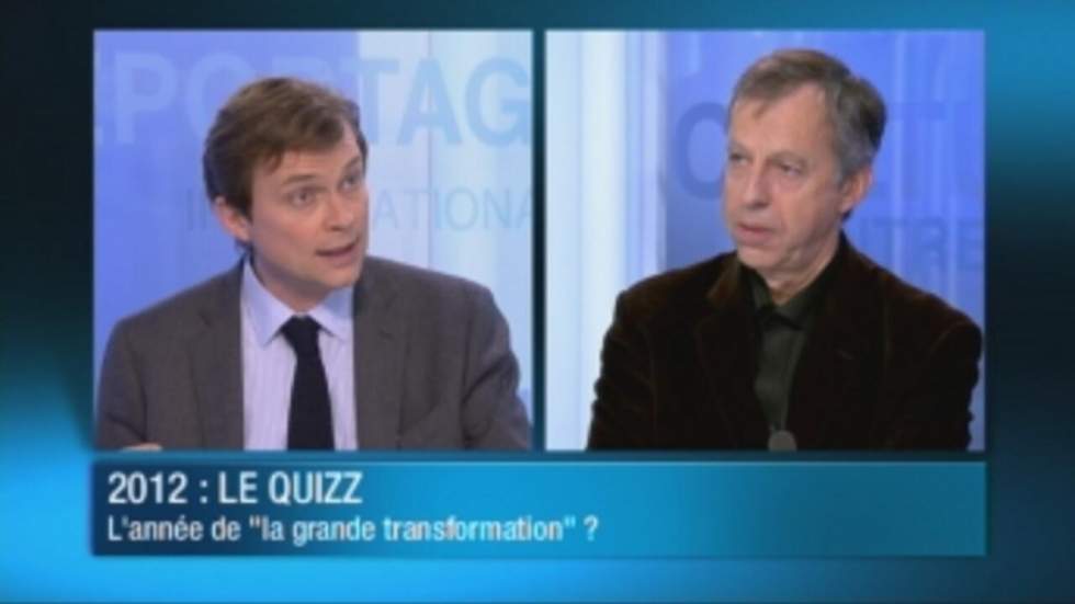 2012 : le quizz de l'éco