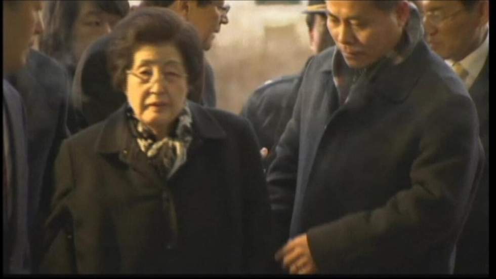 Visite exceptionnelle d'une délégation de Corée du Sud à Pyongyang Visite exceptionnelle d'une délégation de Corée du Sud à Pyongyang