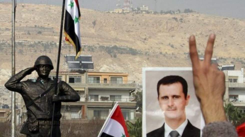 Les observateurs de la Ligue arabe sont arrivés à Damas Les observateurs de la Ligue arabe sont arrivés à Damas