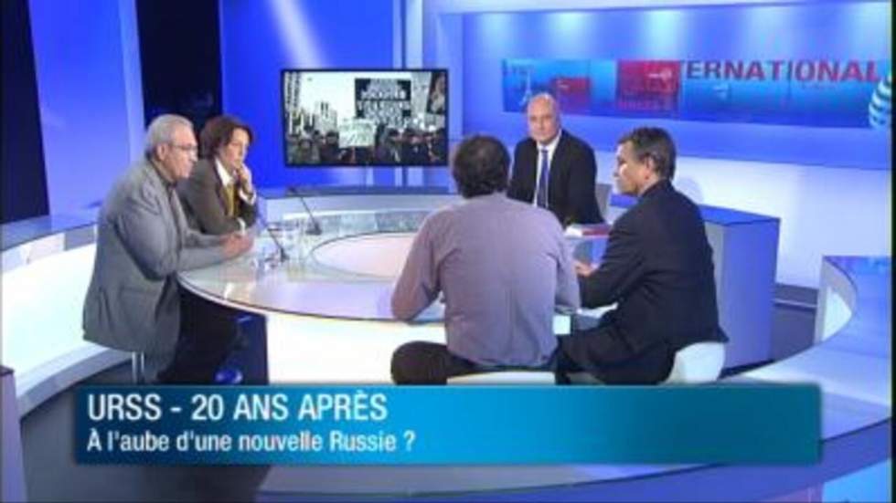 URSS - 20 ANS APRÈS : A l'aube d'une nouvelle Russie ?