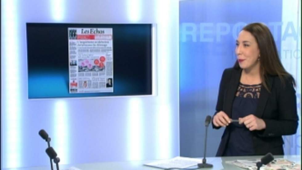 "Chômage, la faute à la crise" "Chômage, la faute à la crise"