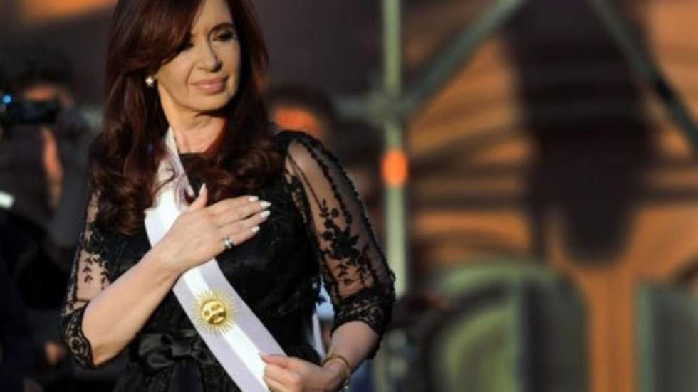 Atteinte d'un cancer de la thyroïde, Cristina Kirchner sera opérée en janvier