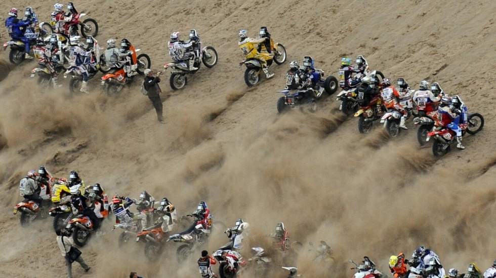 Parcours, favoris, chiffres : les clés du Dakar-2012