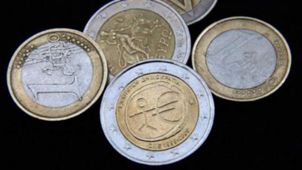 L'euro au plus bas depuis 16 mois face au dollar L'euro au plus bas depuis 16 mois face au dollar