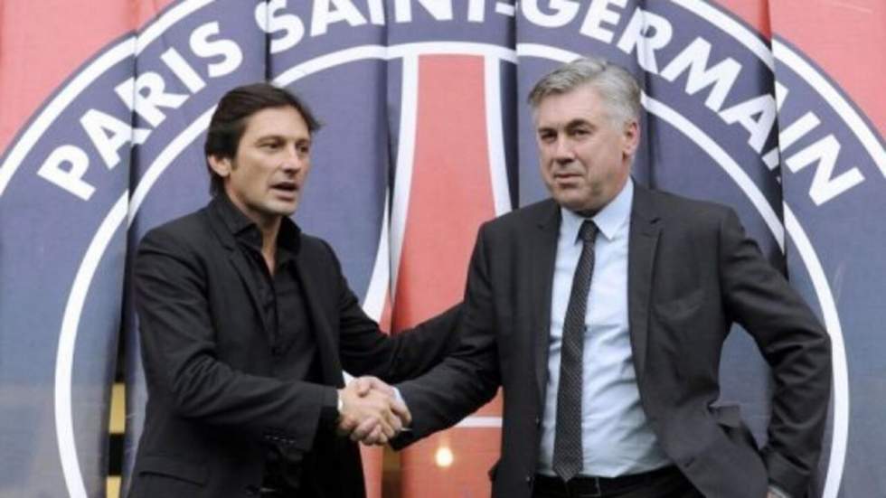 L'arrivée de Carlo Ancelotti ouvre une nouvelle ère pour le PSG