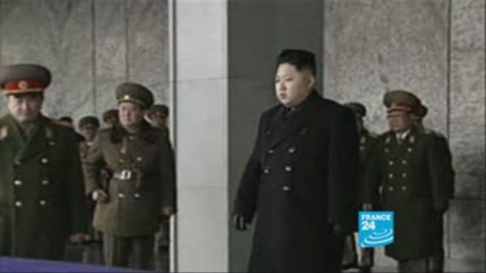 Pyongyang gardera la même ligne politique sous Kim Jong-un Pyongyang gardera la même ligne politique sous Kim Jong-un