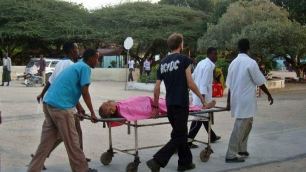 Médecins sans frontières confirme la mort de deux employés à Mogadiscio Médecins sans frontières confirme la mort de deux employés à Mogadiscio