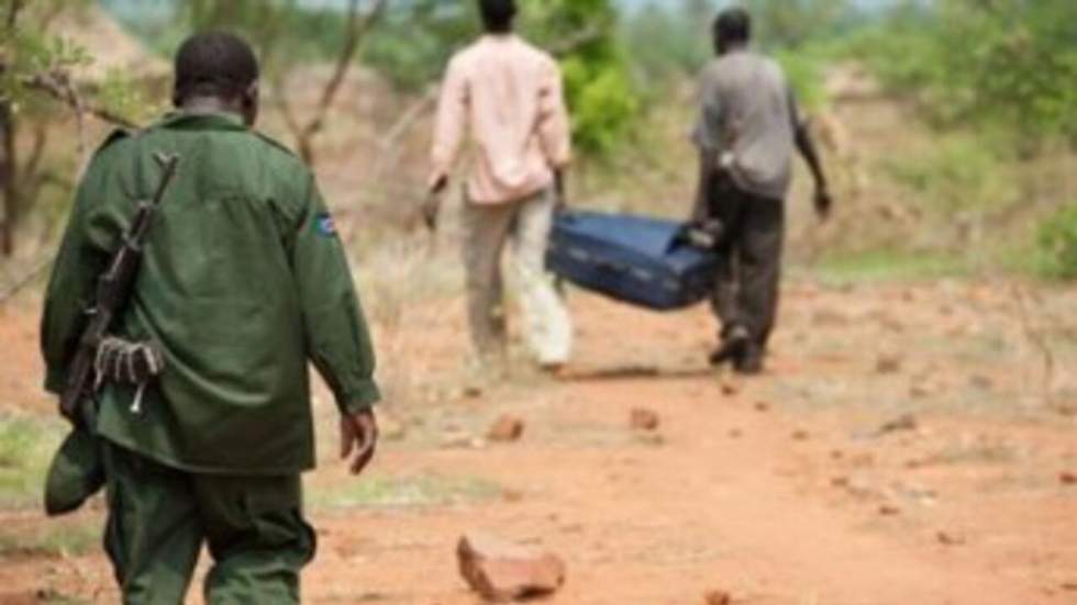 Les violences au Darfour limitent la capacité d'action des Casques bleus Les violences au Darfour limitent la capacité d'action des Casques bleus