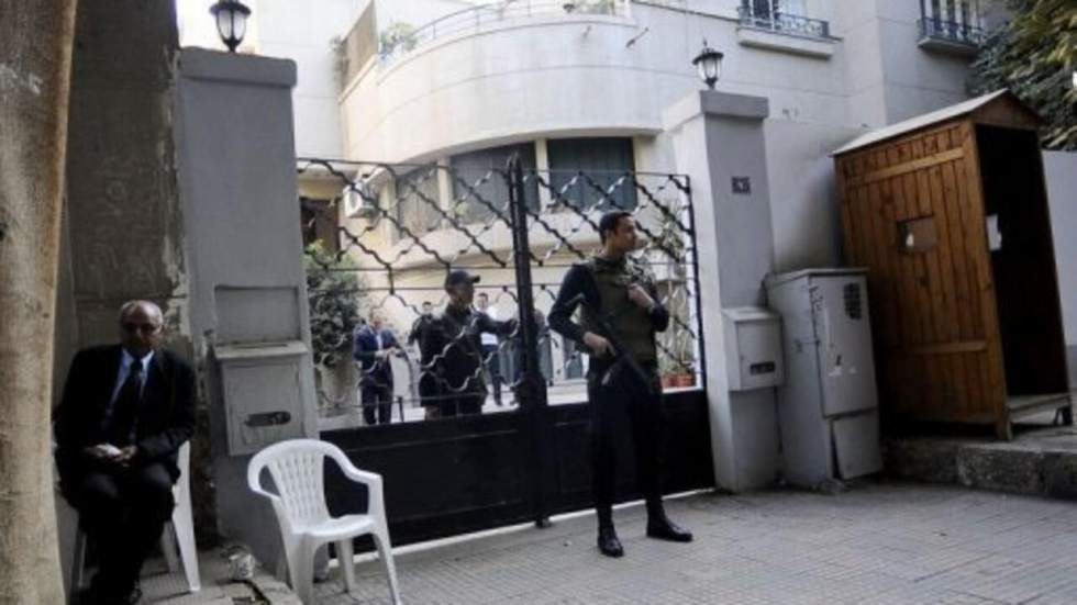 Le Caire promet à Washington de mettre un terme aux perquisitions des ONG Le Caire promet à Washington de mettre un terme aux perquisitions des ONG