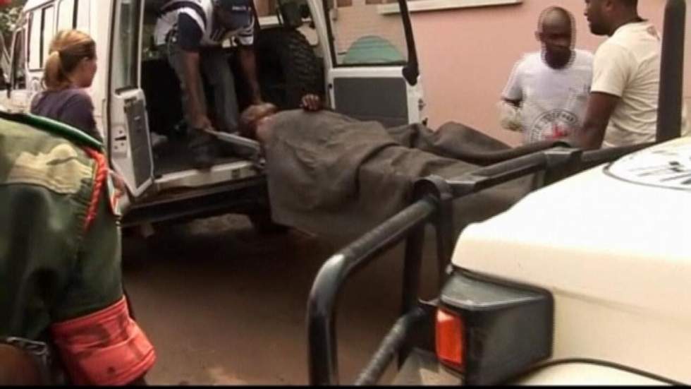 Huit morts et 44 blessés dans une tentative d'évasion de la prison centrale de Bukavu Huit morts et 44 blessés dans une tentative d'évasion de la prison centrale de Bukavu