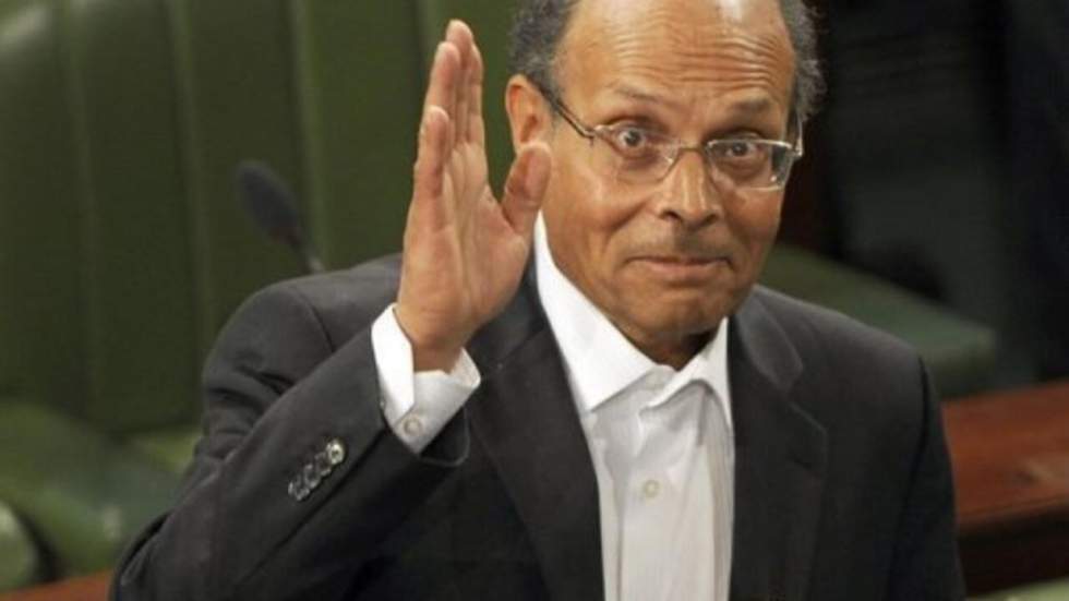 Le président Marzouki consacre sa première visite à l'étranger à la Libye Le président Marzouki consacre sa première visite à l'étranger à la Libye
