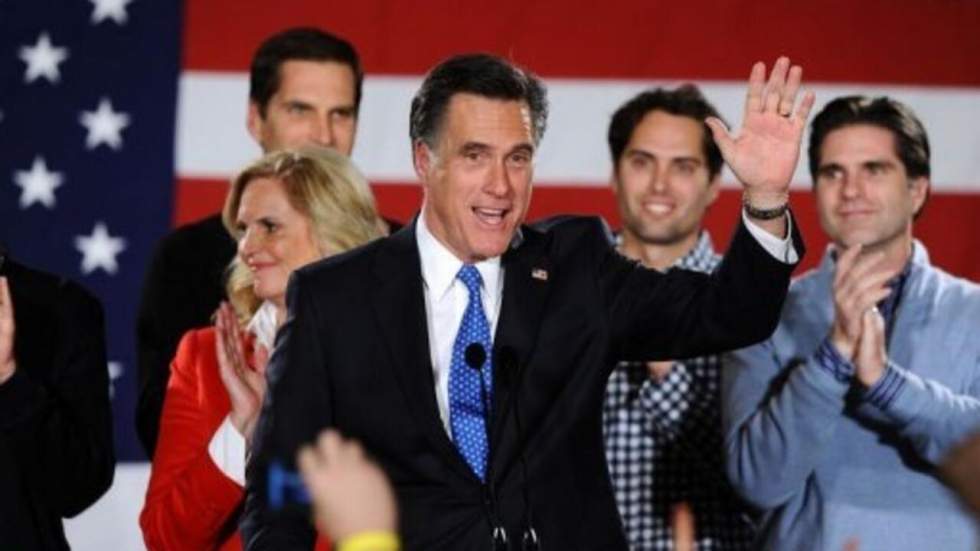 Primaires républicaines : Romney remporte le caucus de l'Iowa, Bachmann se retire