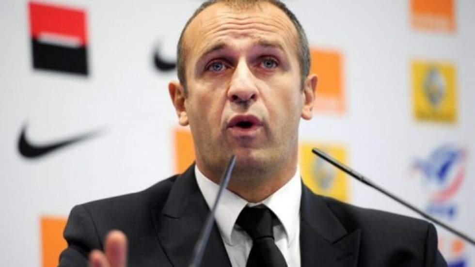Philippe Saint-André dévoile sa liste de 30 pour le tournoi des VI Nations Philippe Saint-André dévoile sa liste de 30 pour le tournoi des VI Nations