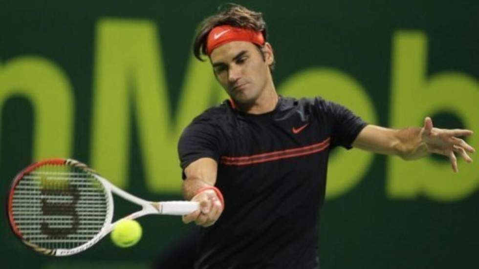 Federer forfait, Tsonga s'invite en finale à Doha