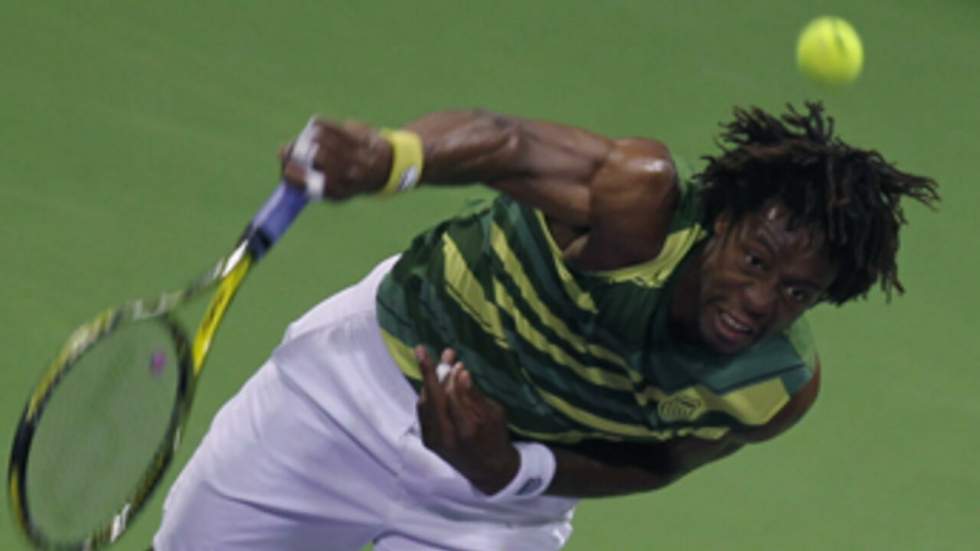 À Doha, Monfils surclasse Nadal et retrouve Tsonga en finale