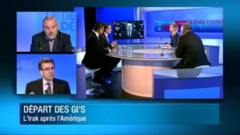 Départ des GI'S: L'Irak après l'Amérique Départ des GI'S: L'Irak après l'Amérique