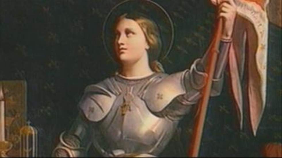 Jeanne d'Arc devient un enjeu politique Jeanne d'Arc devient un enjeu politique