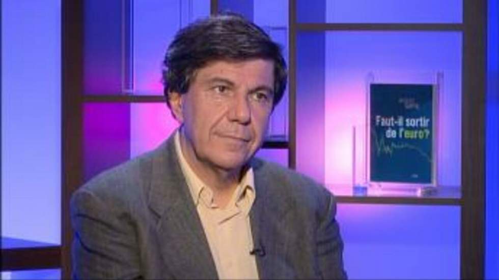 Jacques Sapir, Directeur d'études à l'école des hautes études en sciences sociales