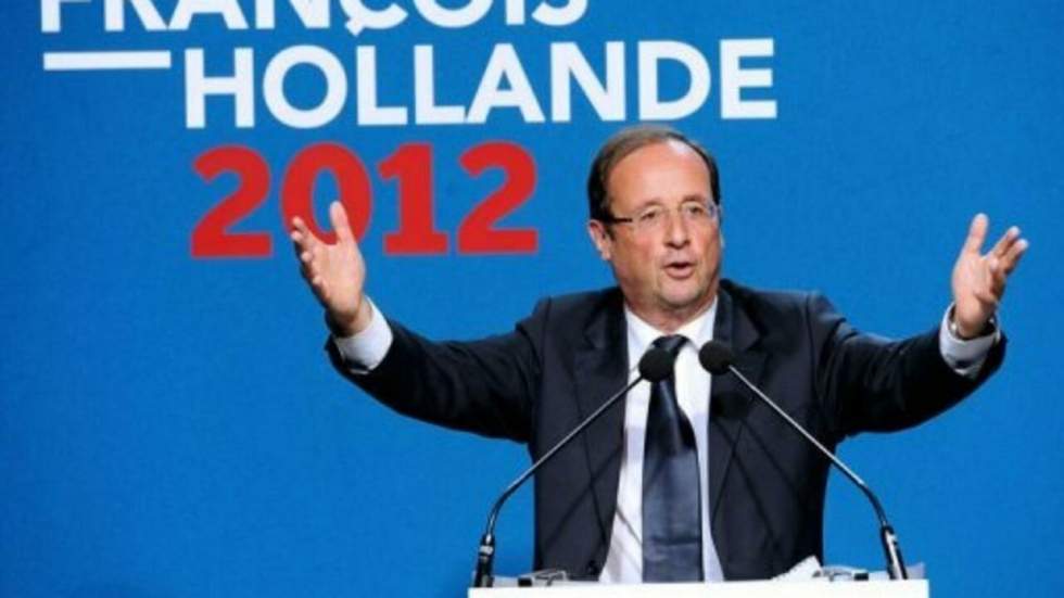 François Hollande dévoile l'esprit de sa campagne en Corrèze