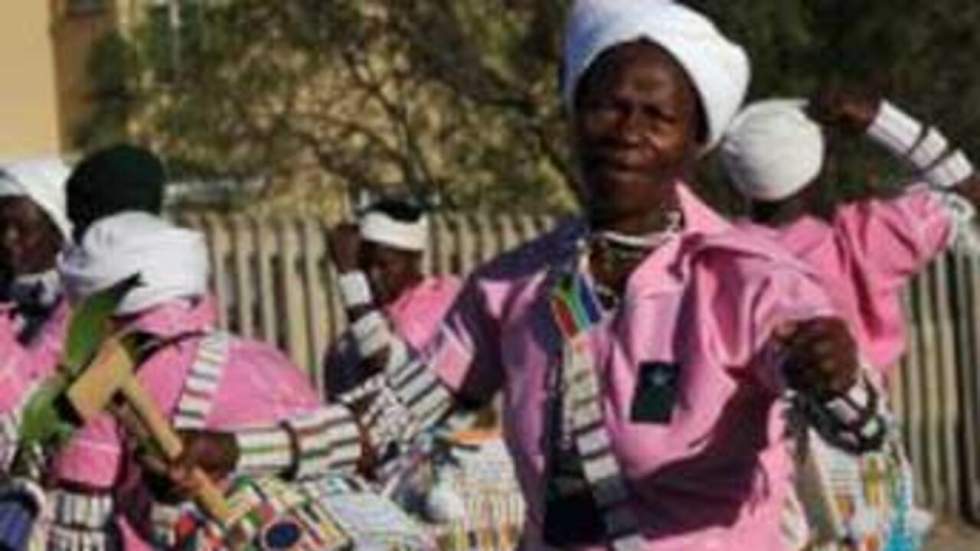Pour les 100 ans de l'ANC, Jacob Zuma célèbre la société multiraciale Pour les 100 ans de l'ANC, Jacob Zuma célèbre la société multiraciale