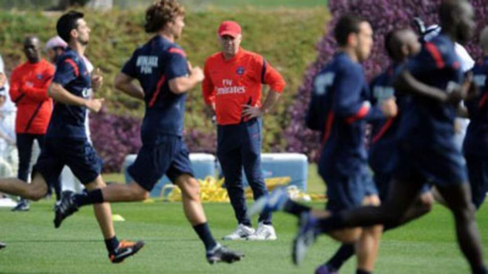 Le PSG se qualifie dans la douleur