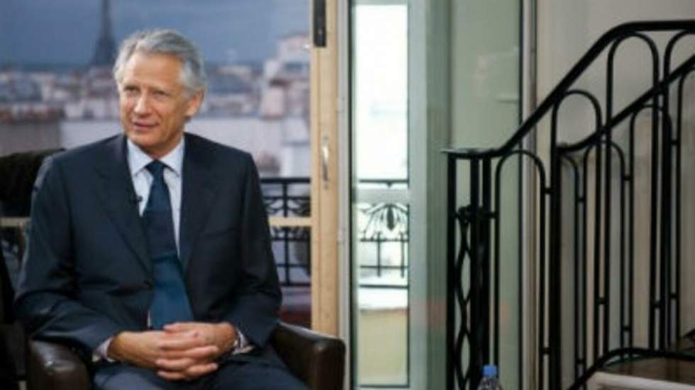 Villepin entendu par les juges, les proches de Chirac dans le collimateur de la justice Villepin entendu par les juges, les proches de Chirac dans le collimateur de la justice