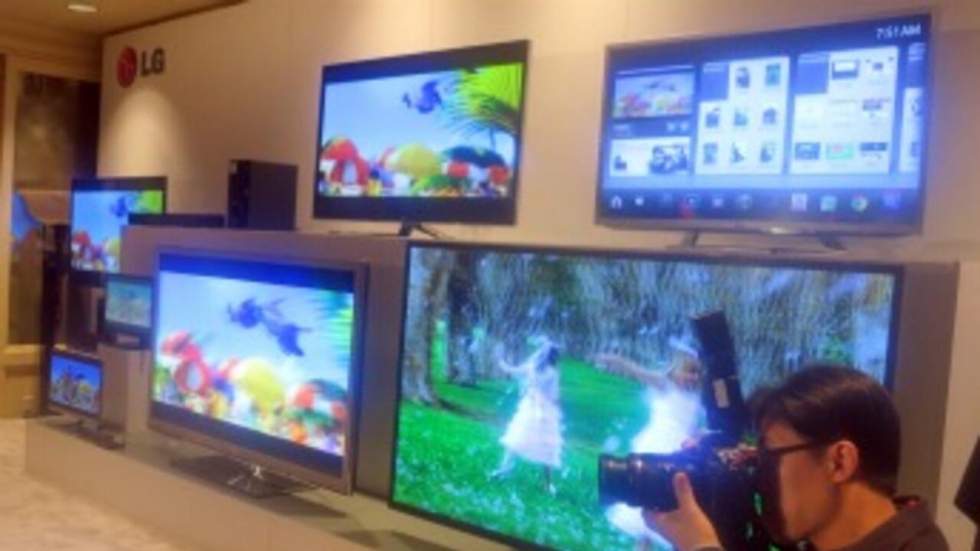 Au CES-2012, les constructeurs veulent défier la crise Au CES-2012, les constructeurs veulent défier la crise