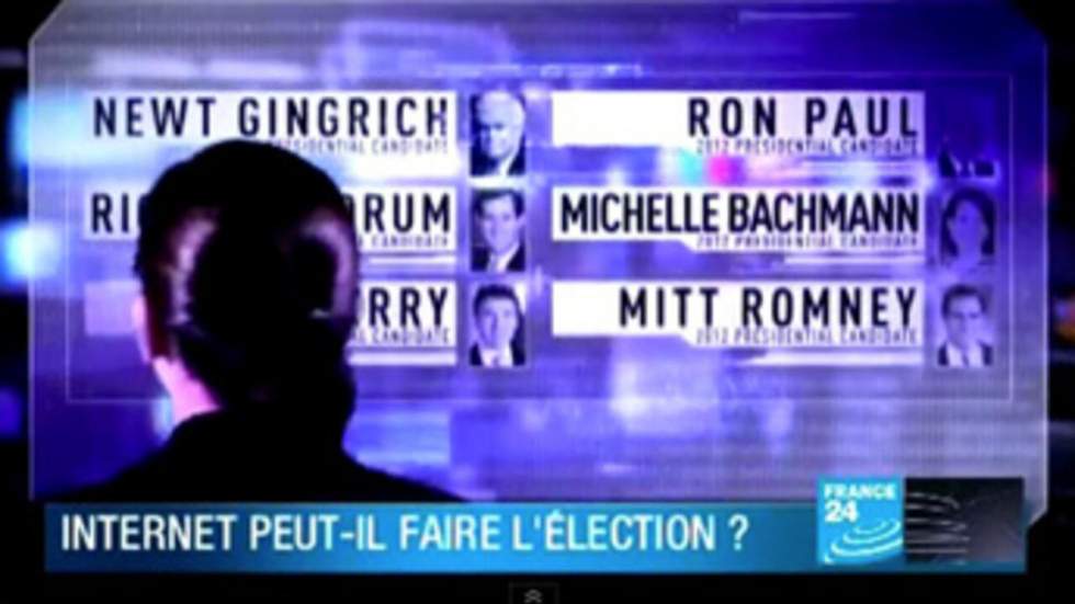 USA 2012: Internet fera-t-il l'élection ?