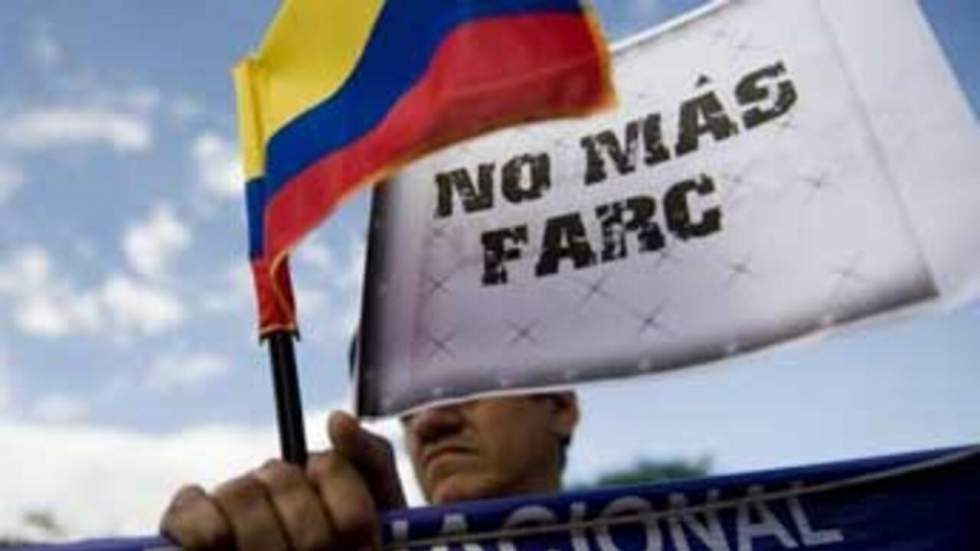 La guérilla des FARC se dit prête à renouer le dialogue La guérilla des FARC se dit prête à renouer le dialogue