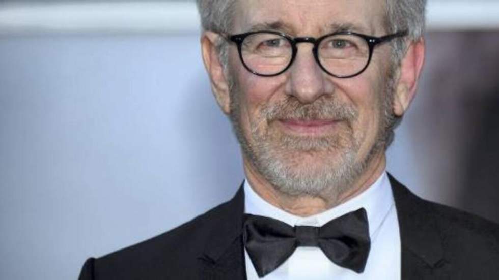 Steven Spielberg se dévoile à la Cinémathèque française