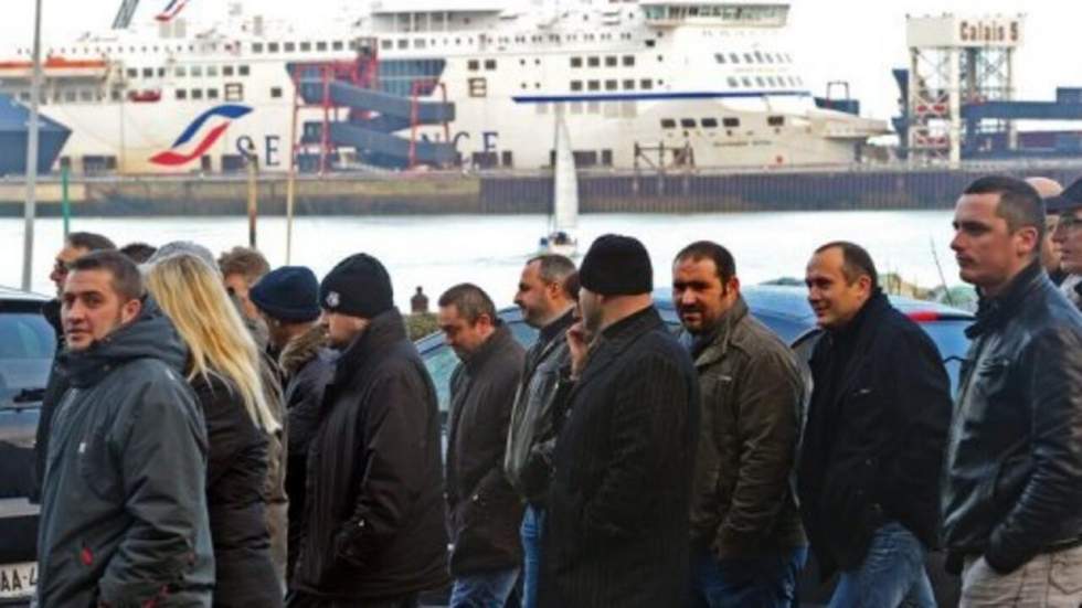 La SNCF propose de reprendre 500 ex-salariés de SeaFrance La SNCF propose de reprendre 500 ex-salariés de SeaFrance