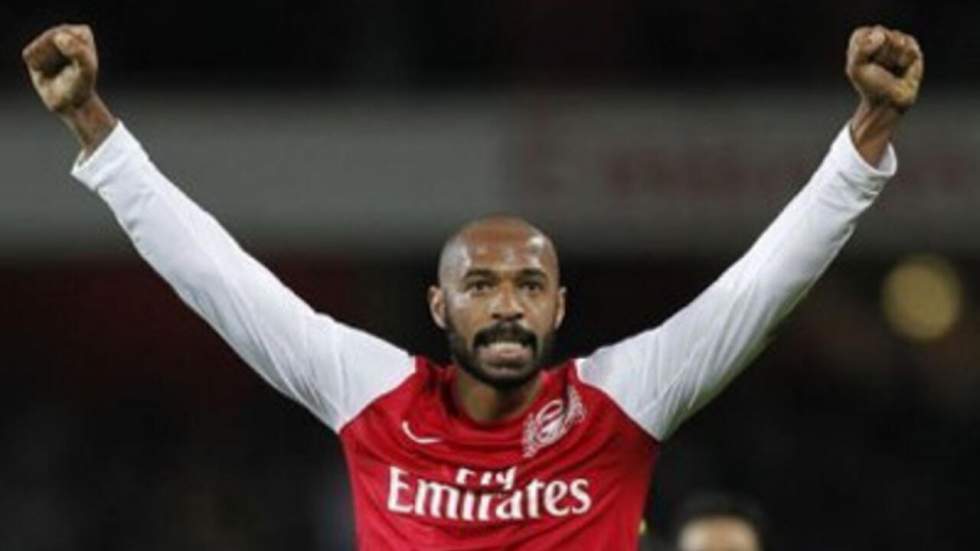 Thierry Henry, dieu vivant en Angleterre et incompris en France