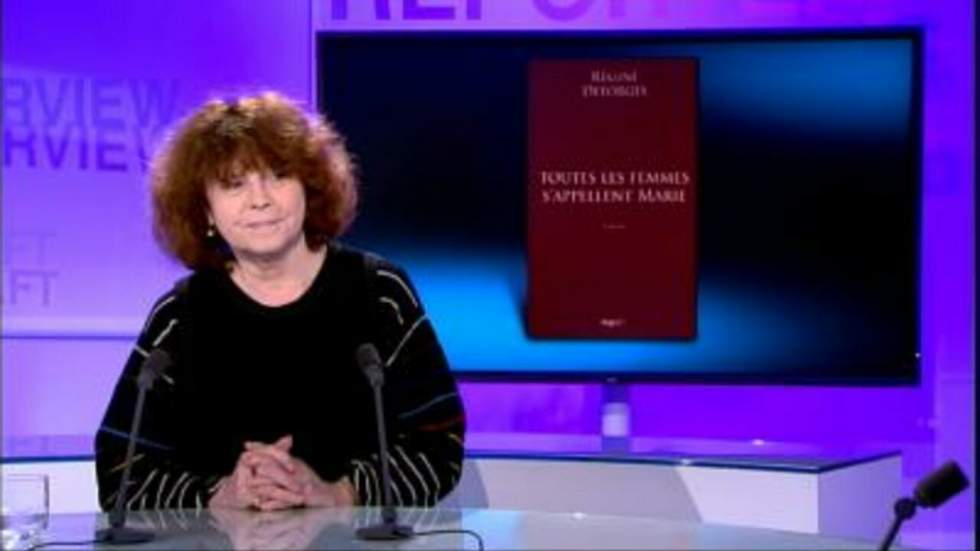 Le livre sans tabous de Régine Deforges