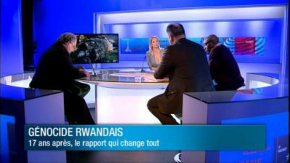 Génocide rwandais : 17 ans après, le rapport qui change tout