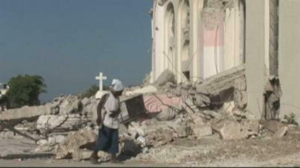 Haïti, 2 ans après le seisme