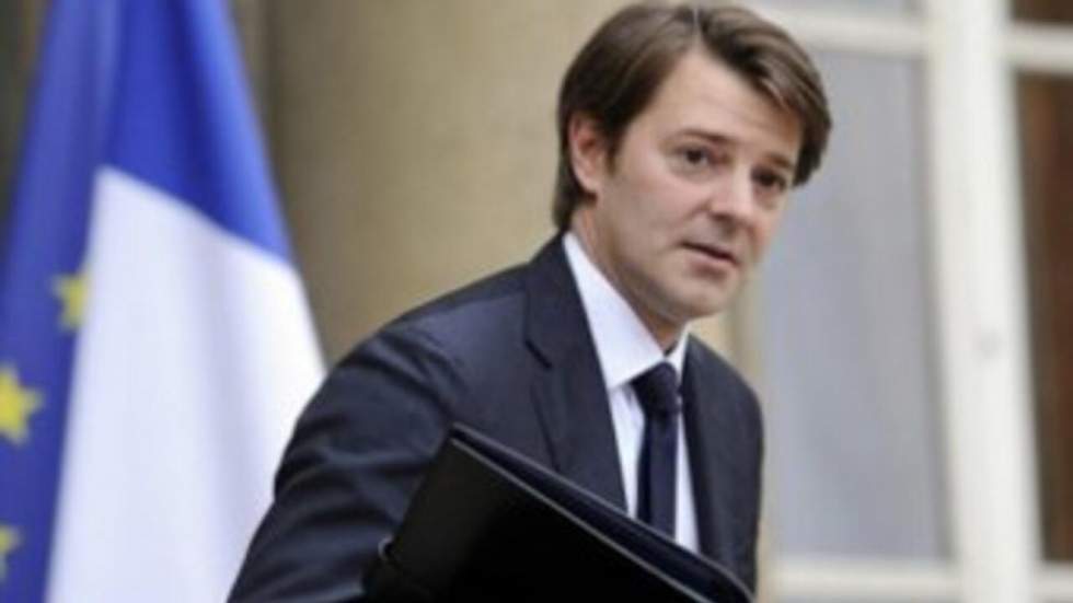 François Baroin confirme la perte du triple A français