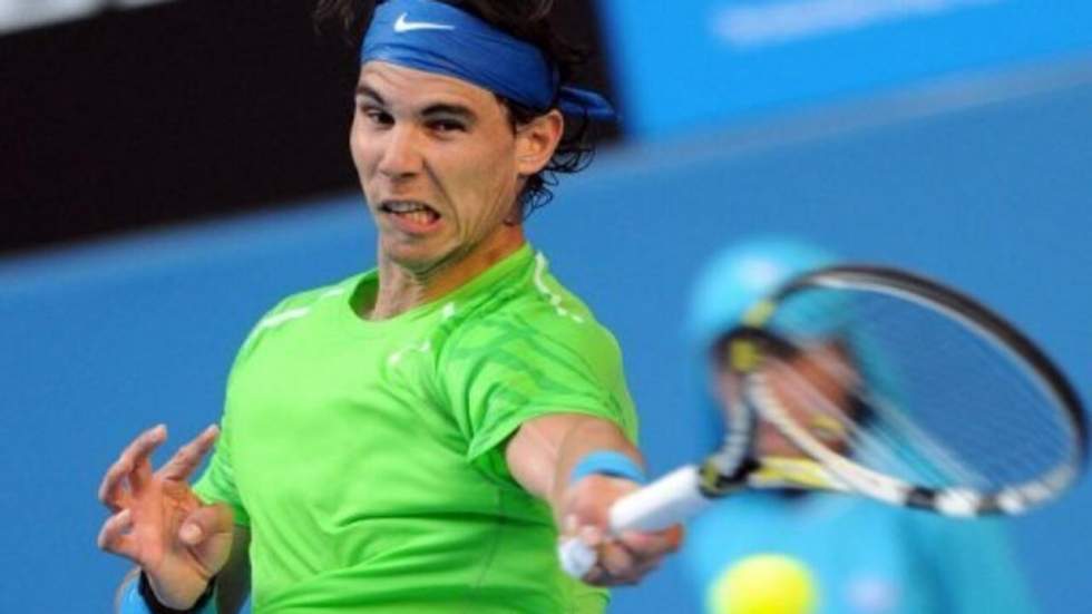 Nadal et Federer passent le premier tour sans forcer