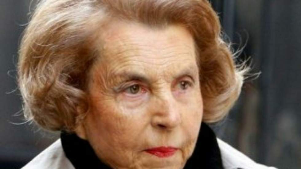 Liliane Bettencourt reste sous la tutelle de sa fille et de ses deux petits-fils