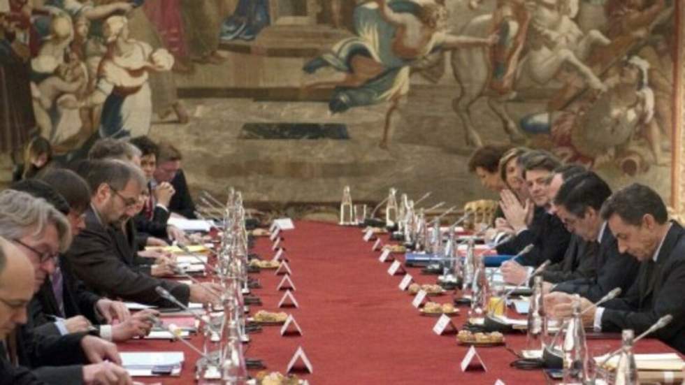 “L’effet sur l’emploi des mesures annoncées au sommet social sera limité” “L’effet sur l’emploi des mesures annoncées au sommet social sera limité”