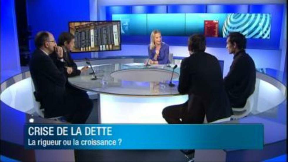 Crise de la dette : La rigueur ou la croissance ?