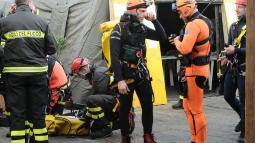 Naufrage du Concordia : deux Français identifiés parmi les corps retrouvés