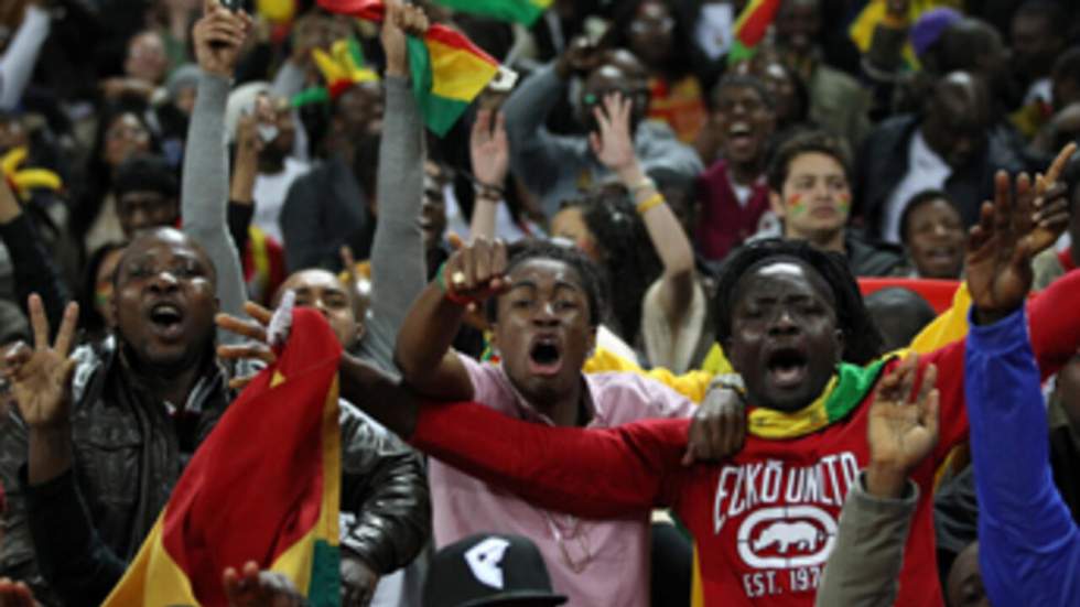 GROUPE D : Le Ghana, une évidence