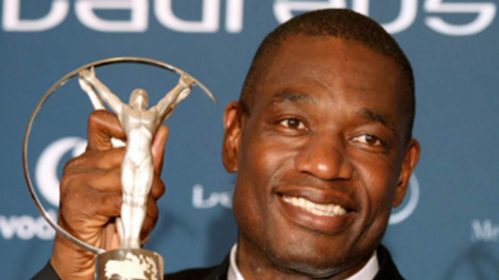 Dikembe Mutombo, ex-star de la NBA, accusé de trafic d'or