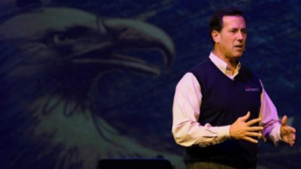 Primaires républicaines : Rick Santorum finalement vainqueur dans l'Iowa Primaires républicaines : Rick Santorum finalement vainqueur dans l'Iowa